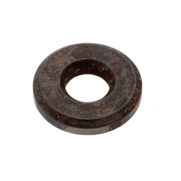 Beveled Washer, For Screw Size #10 ,Steel Oiled Finish, 25 PK