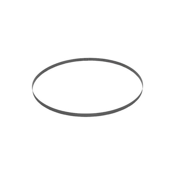 Milwaukee Tool Portable Band Saw Blade, 18 TPI, Bi-Metal, 2 PK 48-39-0524