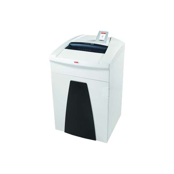 Hsm Paper Shredder, Micro-Cut Style SECURIO P40cL4