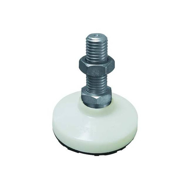 S & W Manufacturing Level Mount,Swivel Stud,1/2-13,1-7/8 in. NSSWD-2A