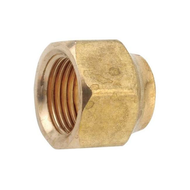 Manufacturer Varies Nut, Brass, Compression, 3/4 in 704018-12