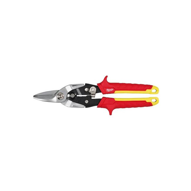 Milwaukee Tool Straight Cutting Aviation Snips 48-22-4560