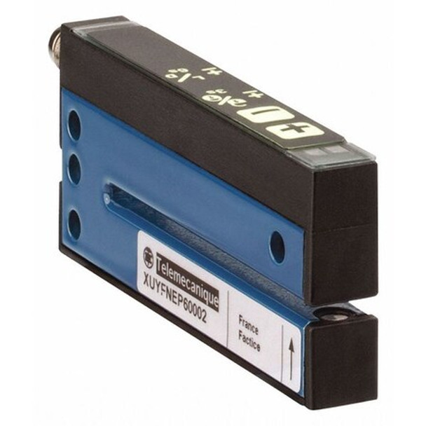 Telemecanique Sensors PhotoelectricSensor,Thru-Beam,NPNandPNP XUYFNEP60005