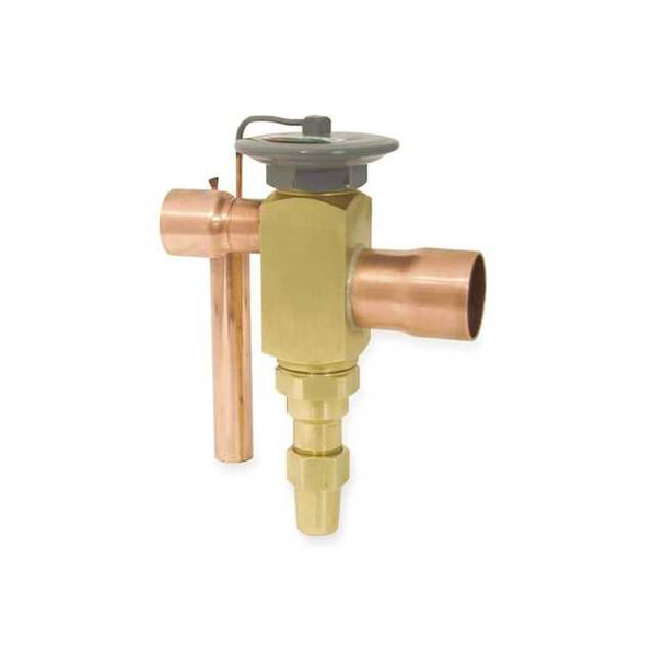 Parker Thermostatic Expan Valve,8 ton,700 psi HXCAE-3-VX100H