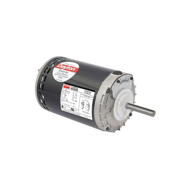 Dayton Condenser Fan Motor, 1 1/2 hp 20RK81
