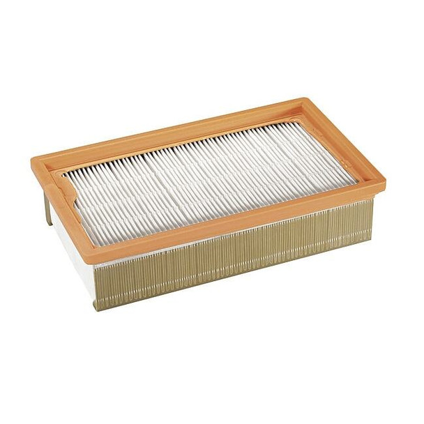Fein Cassette Filter,10 3/4 in H,Paper 31345274010