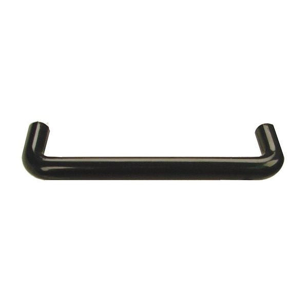 Monroe Pmp Pull Handle, Thermoplastic, Powder Coated, Threaded Holes PH-0144