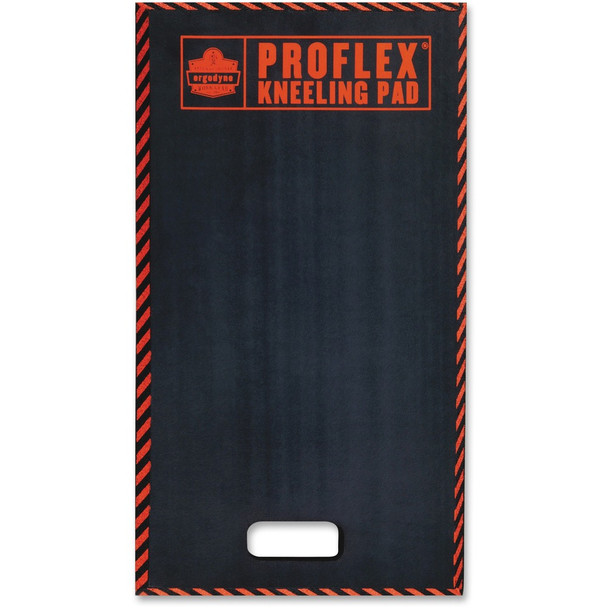 Ergodyne ProFlex Kneeling Pads - Black - 1 Each