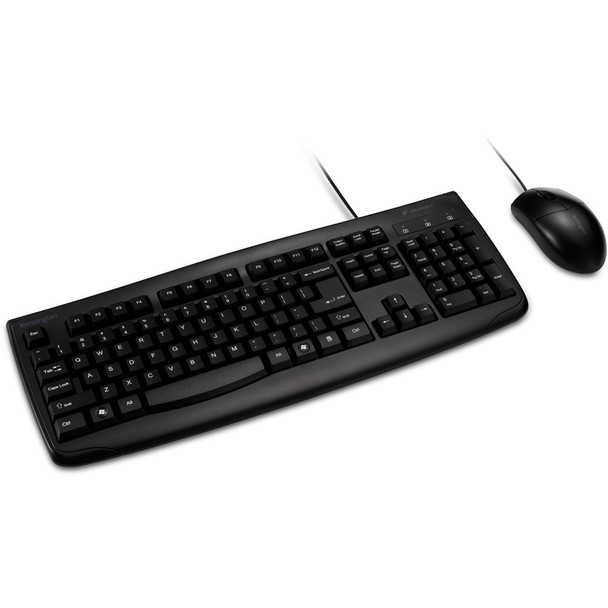 Kensington Pro Fit Keyboard & Mouse 70316