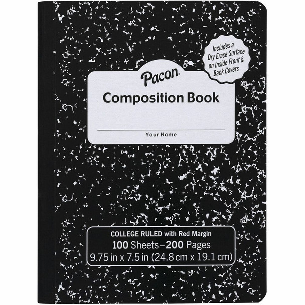 Pacon  Notebook PMMK37101DE