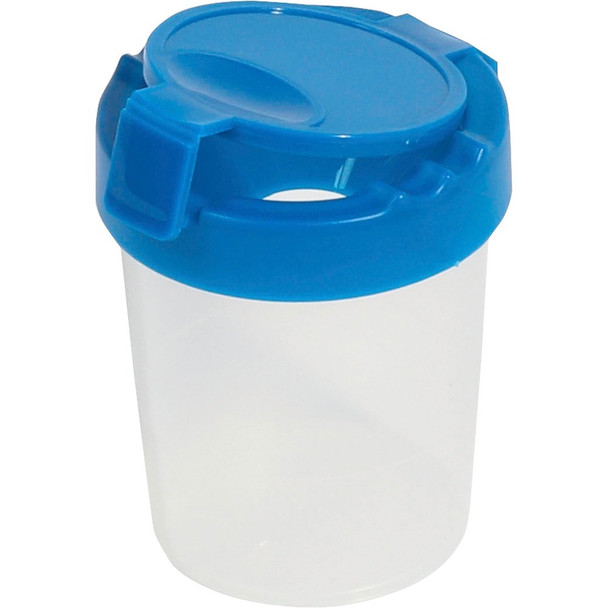 Deflecto  Paint Cup 39515BLU