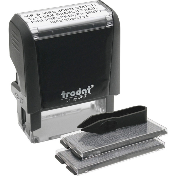 Trodat  Self-inking Stamp 5915