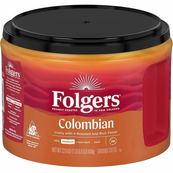 Folgers&reg; Colombian Coffee 30445