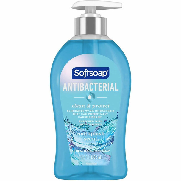 Softsoap Antibacterial Liquid Soap US07327A