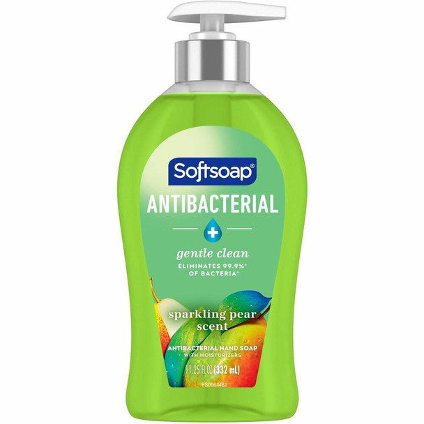 Softsoap Antibacterial Liquid Soap US07326A