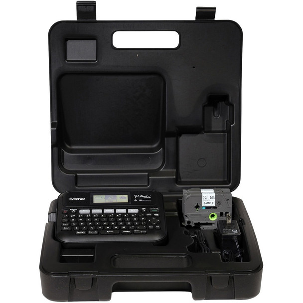 P-touch  Electronic Label Maker PTD460BTVP