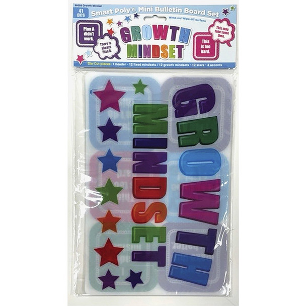 Ashley Smart Poly Bulletin Board Set 96009