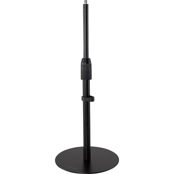 Kensington A1010 Telescoping Desk Stand - Desktop - Black - 1 Each
