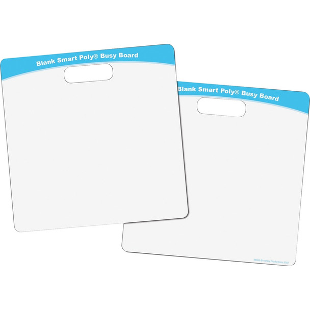Ashley Smart Poly Dry Erase Board 98006
