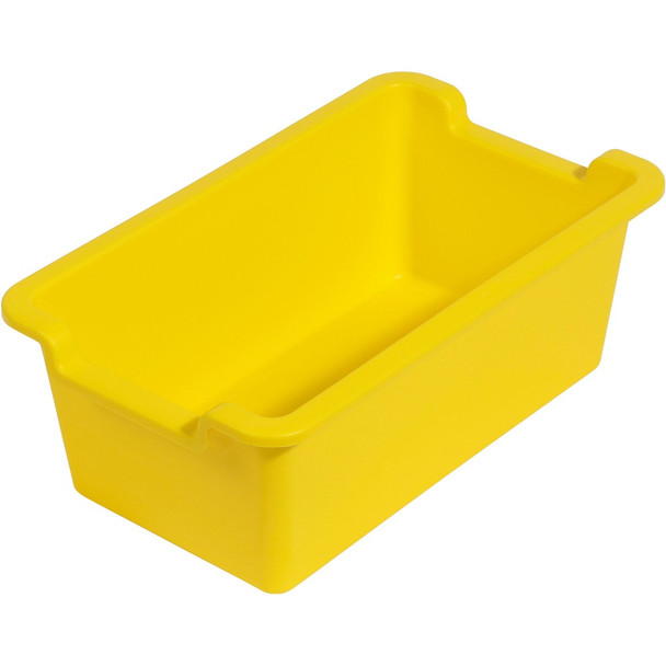 Deflecto  Storage Bin 39510YEL