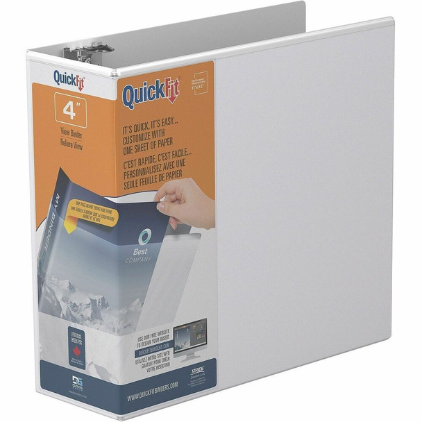 QuickFit  View Binder 870600