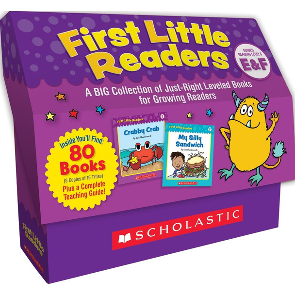 Scholastic  Printed Book 1338256564