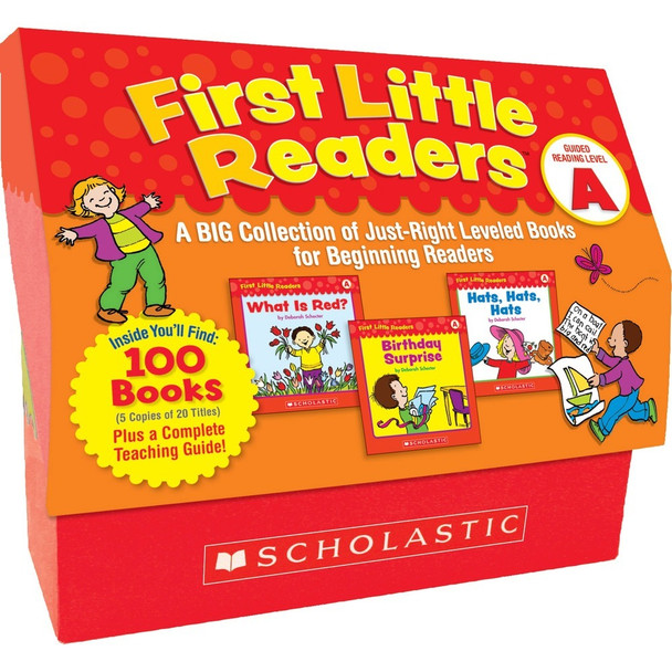 Scholastic  Printed Book 522301