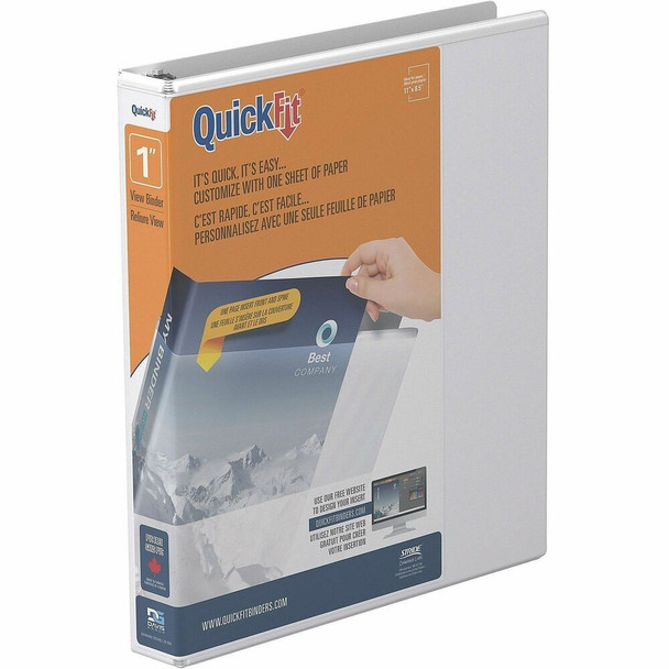 QuickFit  View Binder 870100