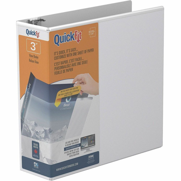 QuickFit  View Binder 870500
