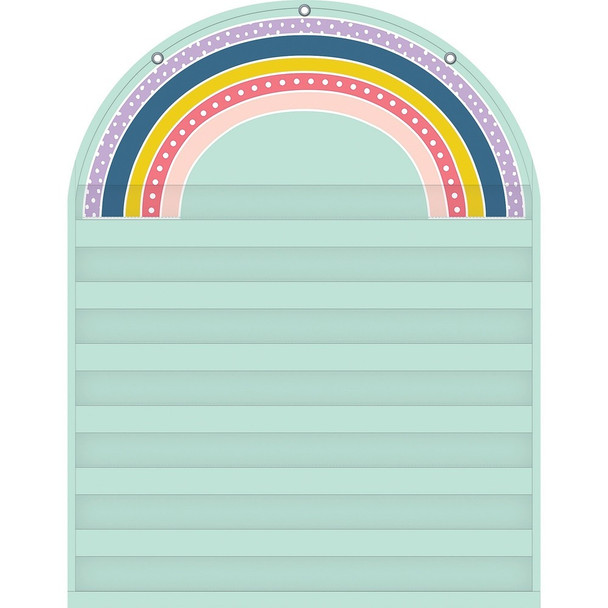Teacher Created Resources  Educational Pocket Chart 20100