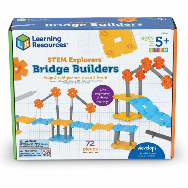 Learning Resources STEM Explorers Skill Developmental Toy LER9461