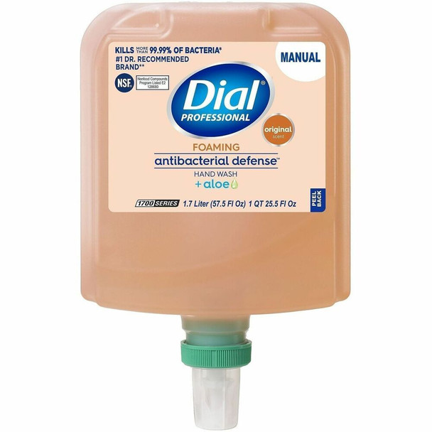 Dial Professional  Hand Wash Refill 19723