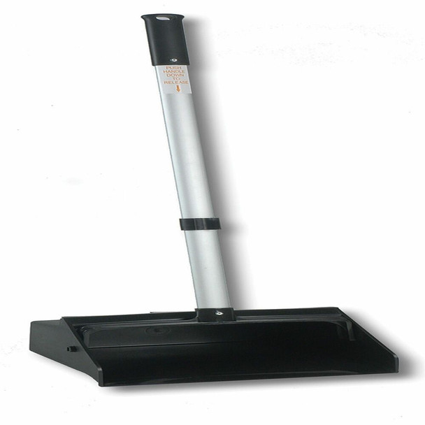 Genuine Joe  Scope Dust Pan 85237