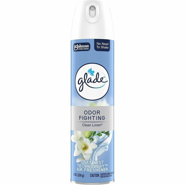 Glade Clean Linen Air Freshener 377341