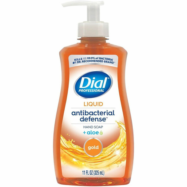 Dial Professional Antibacterial Defense Liquid Soap 35470