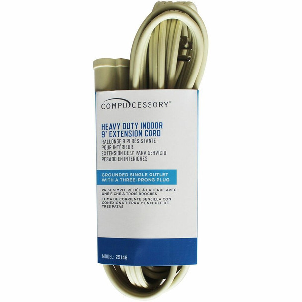 Compucessory  Power Extension Cord 25146