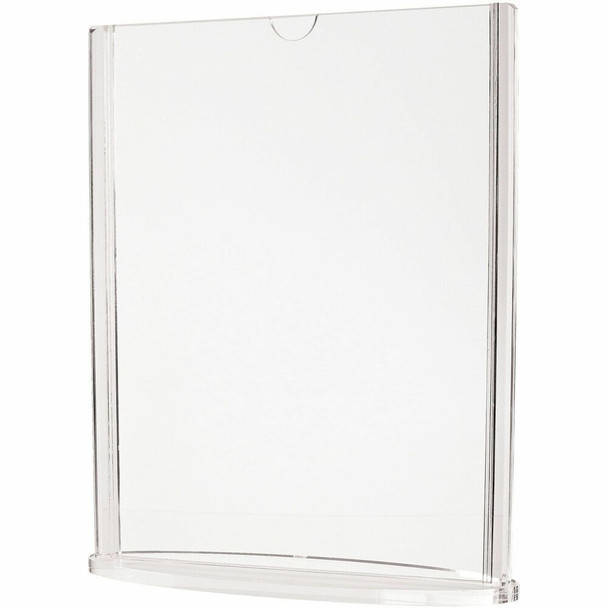 Deflecto  Sign Holder 4432