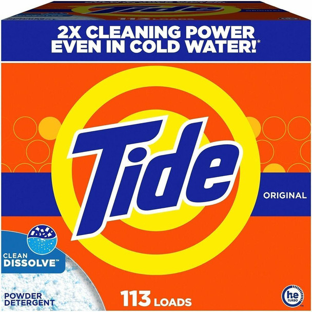 Tide  Laundry Detergent 16673