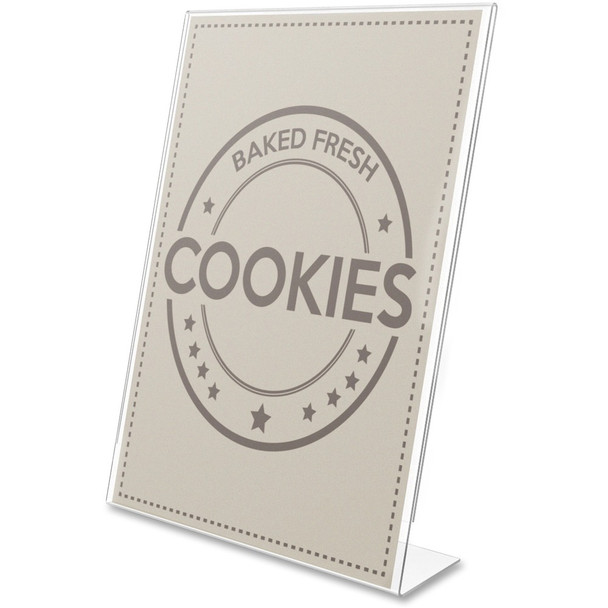Deflecto  Sign Holder 879701
