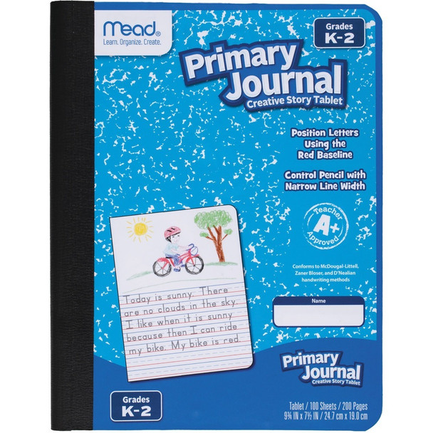 Mead  Handwriting Book 09554