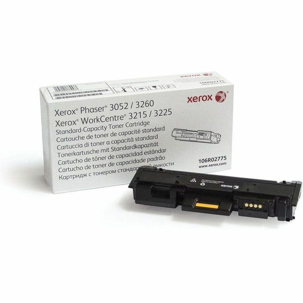 Xerox  Toner Cartridge 106R02775