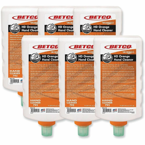 Betco Triton Soap Refill 7926200
