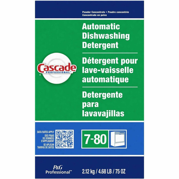 Cascade Professional Dishwashing Detergent 59535