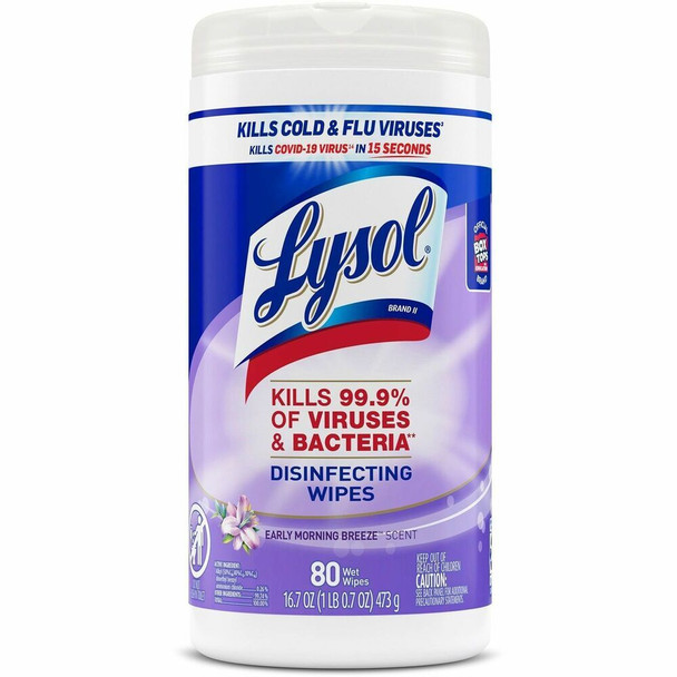 Lysol  Disinfectant Wipe 89347