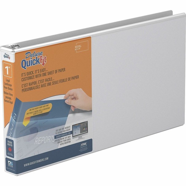 QuickFit  View Binder 95010L
