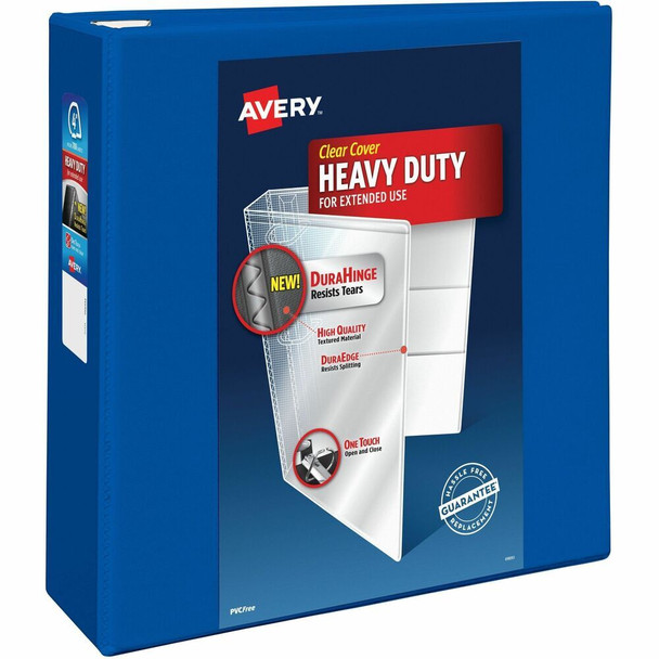 Avery&reg; DuraHinge Ring Binder 79814