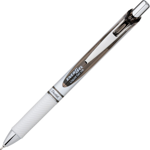 Pentel EnerGel Pearl Gel Pen BLN77PWA