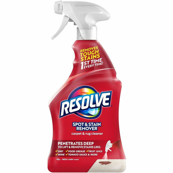 Resolve  Carpet Cleaner 00601