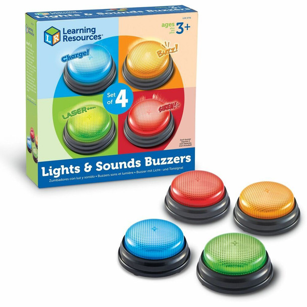 Learning Resources  Learning Buzzer LER3776