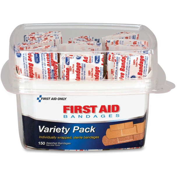 First Aid Only  Bandage Kit 90095